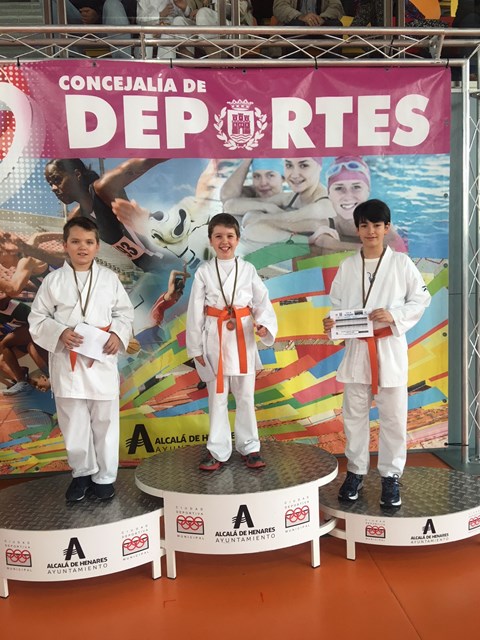 Deporte Infantil Tesuto San