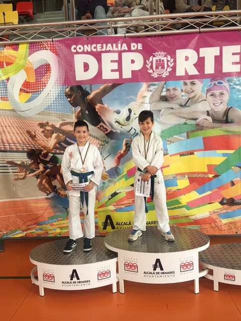 Deporte Infantil Tesuto San