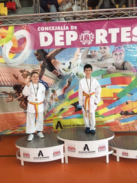 Deporte Infantil Tesuto San