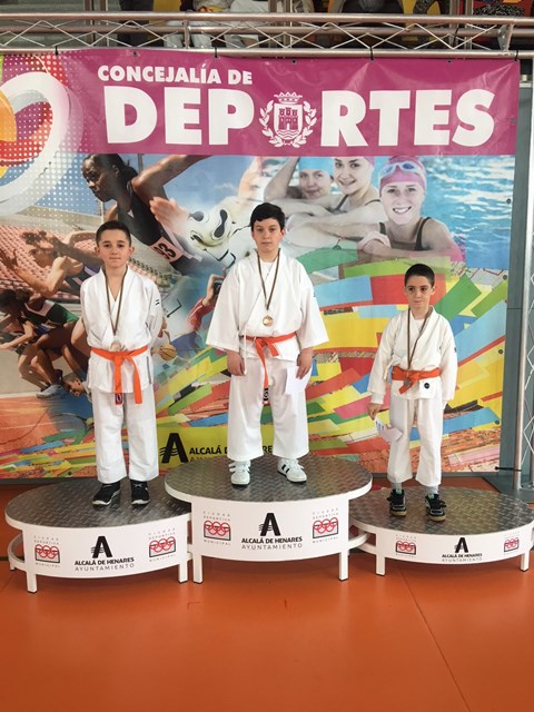 Deporte Infantil Tesuto San