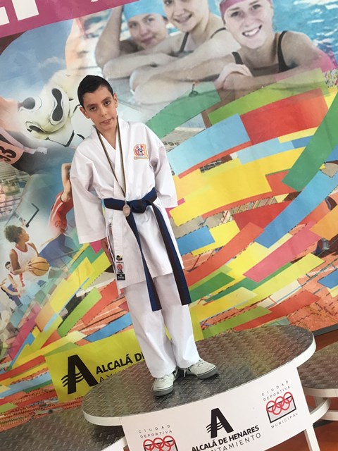 Deporte Infantil Tesuto San