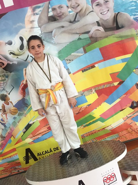 Deporte Infantil Tesuto San