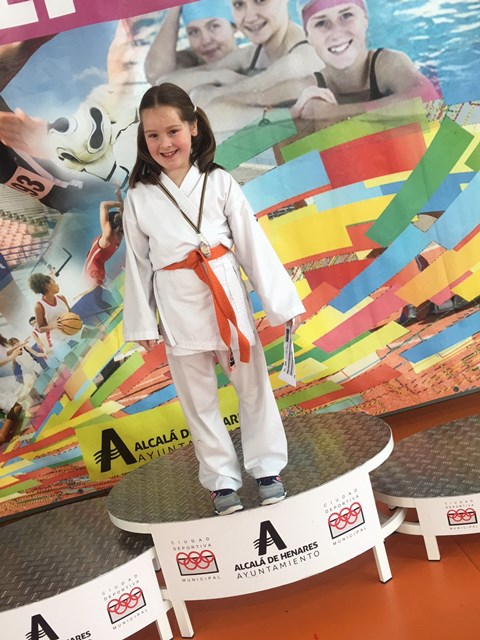 Deporte Infantil Tesuto San