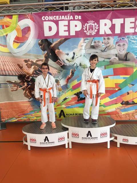 Deporte Infantil Tesuto San