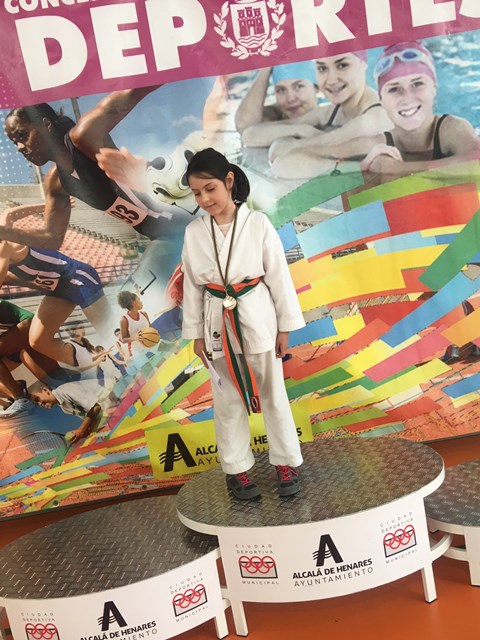 Deporte Infantil Tesuto San