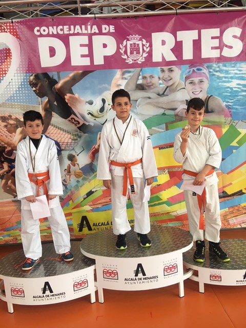Deporte Infantil Tesuto San