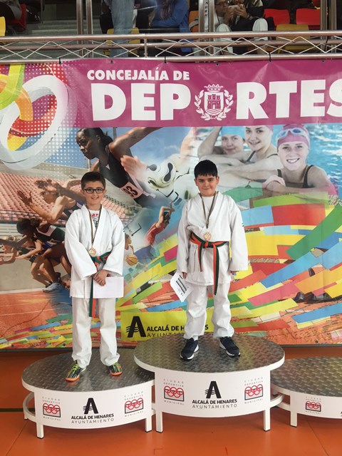 Deporte Infantil Tesuto San