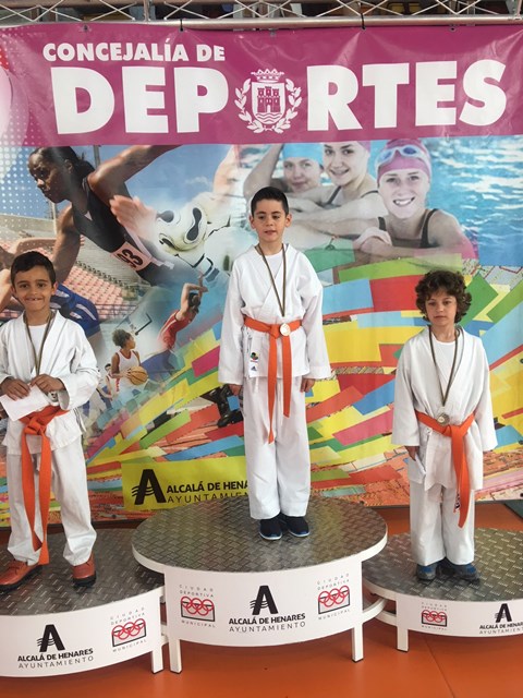 Deporte Infantil Tesuto San