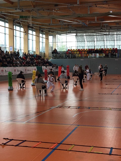 Deporte Infantil Tesuto San