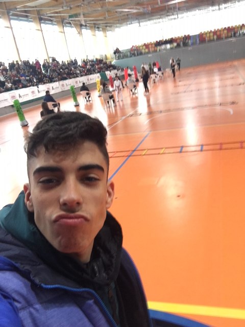 Deporte Infantil Tesuto San