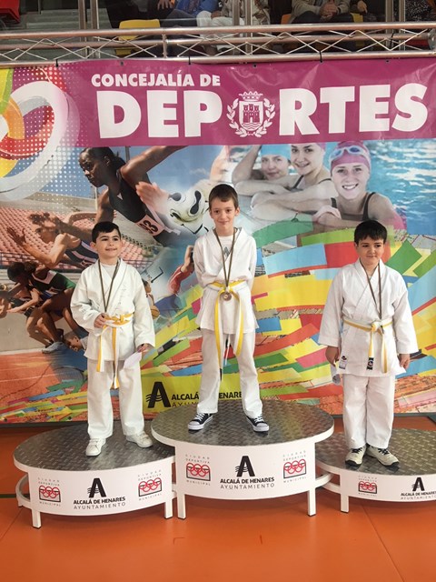 Deporte Infantil Tesuto San