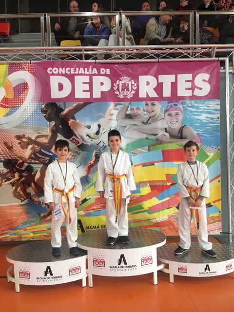 Deporte Infantil Tesuto San