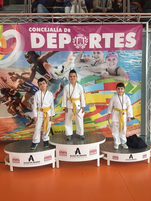 Deporte Infantil Tesuto San