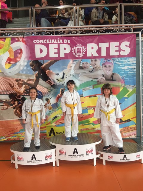 Deporte Infantil Tesuto San