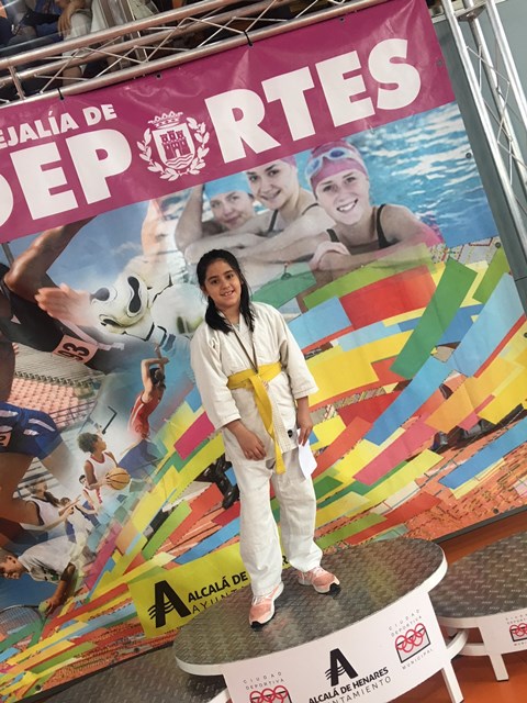 Deporte Infantil Tesuto San