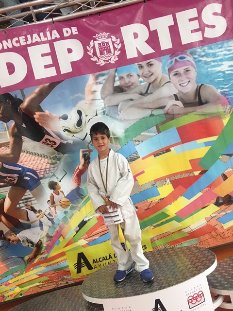 Deporte Infantil Tesuto San