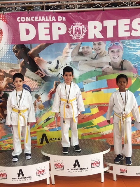 Deporte Infantil Tesuto San
