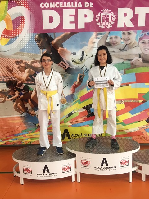 Deporte Infantil Tesuto San