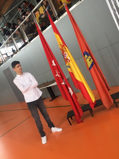 Deporte Infantil Tesuto San