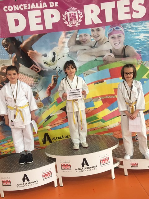 Deporte Infantil Tesuto San