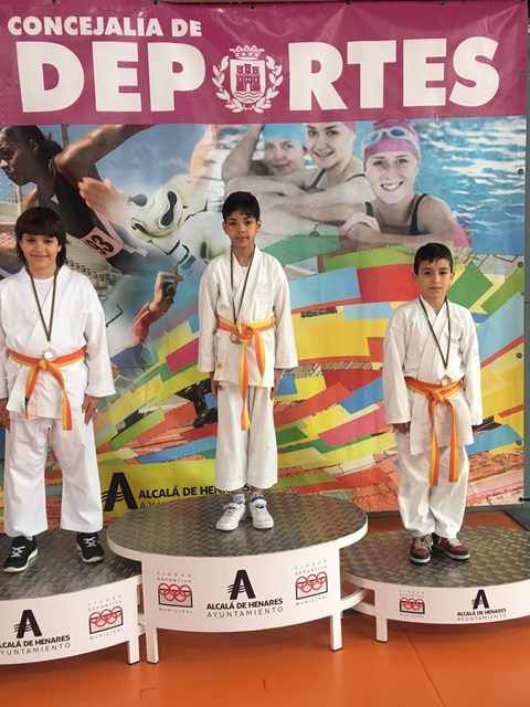 Deporte Infantil Tesuto San
