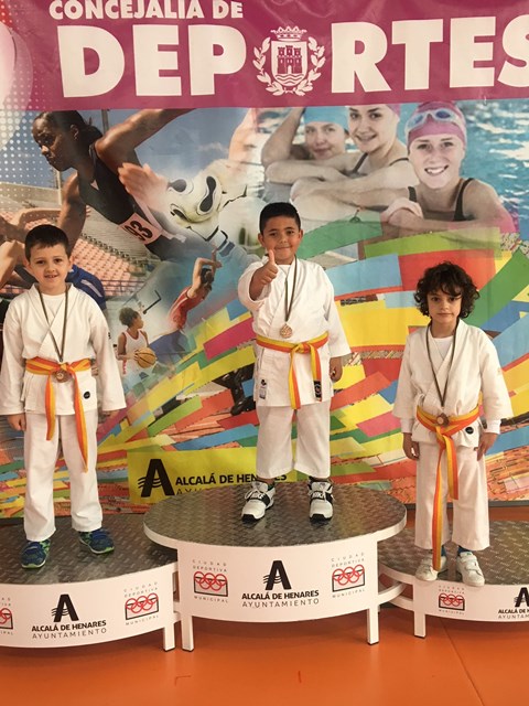 Deporte Infantil Tesuto San