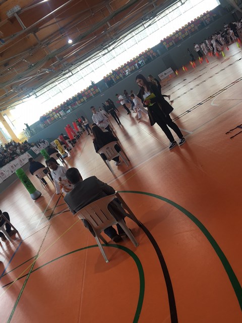 Deporte Infantil Tesuto San