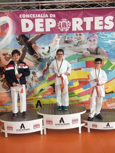 Deporte Infantil Tesuto San