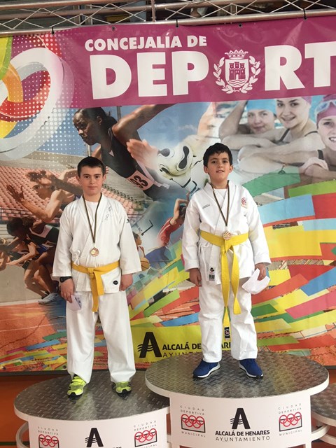 Deporte Infantil Tesuto San