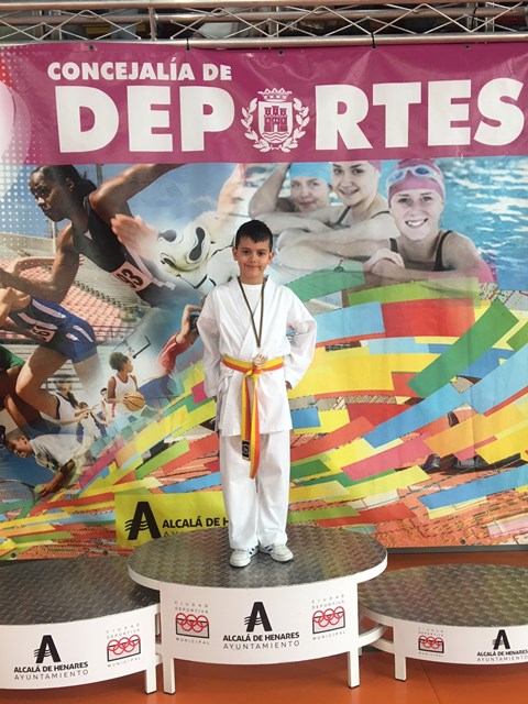 Deporte Infantil Tesuto San
