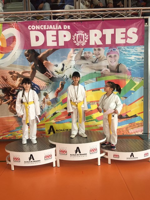 Deporte Infantil Tesuto San