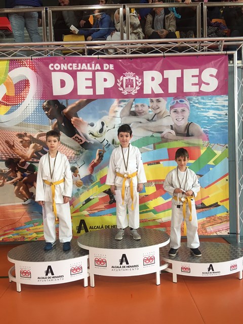 Deporte Infantil Tesuto San