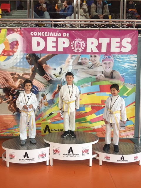 Deporte Infantil Tesuto San