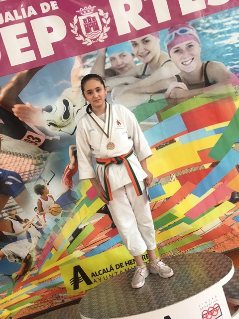 Deporte Infantil Tesuto San