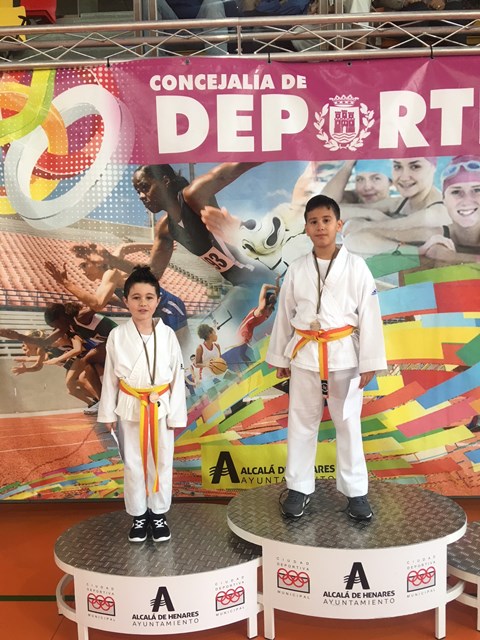 Deporte Infantil Tesuto San