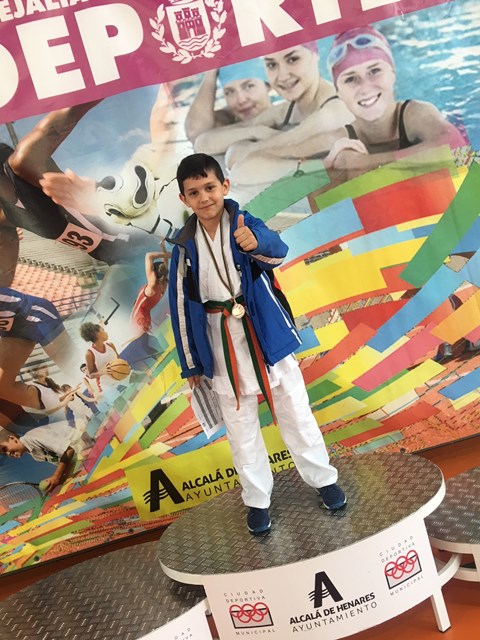 Deporte Infantil Tesuto San