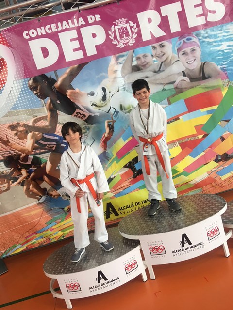 Deporte Infantil Tesuto San