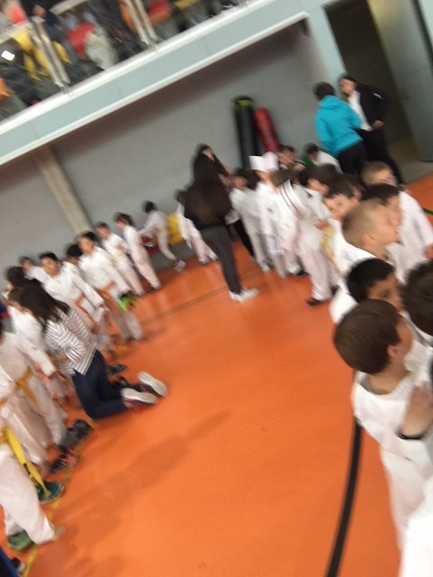 Deporte Infantil Tesuto San