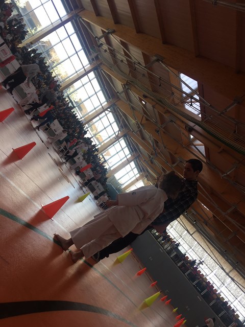 Deporte Infantil Tesuto San