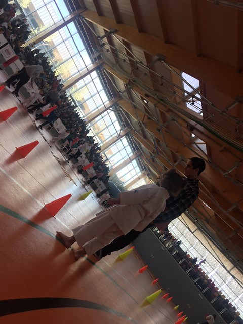 Deporte Infantil Tesuto San