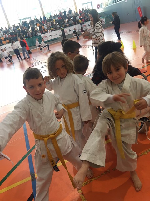 Deporte Infantil Tesuto San