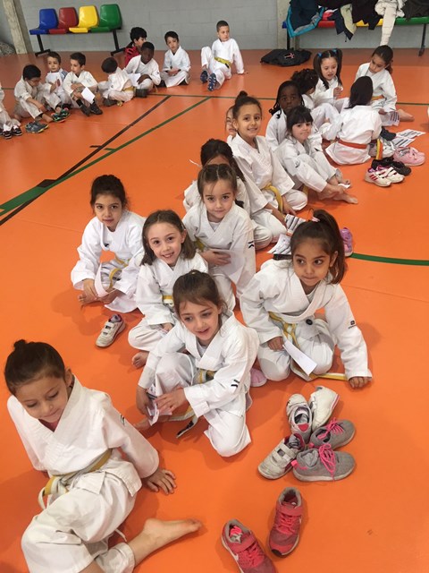 Deporte Infantil Tesuto San