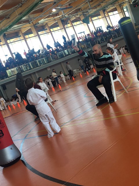 Deporte Infantil Tesuto San