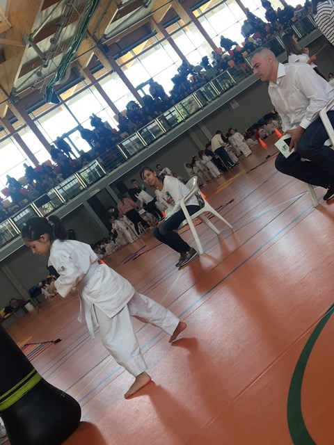 Deporte Infantil Tesuto San