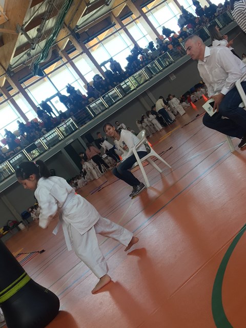 Deporte Infantil Tesuto San