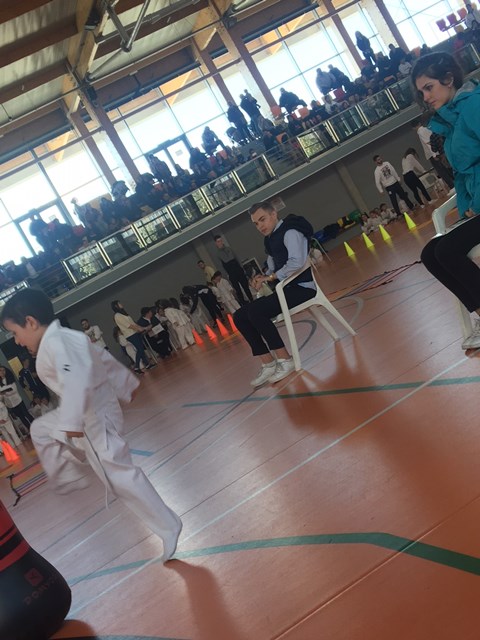 Deporte Infantil Tesuto San