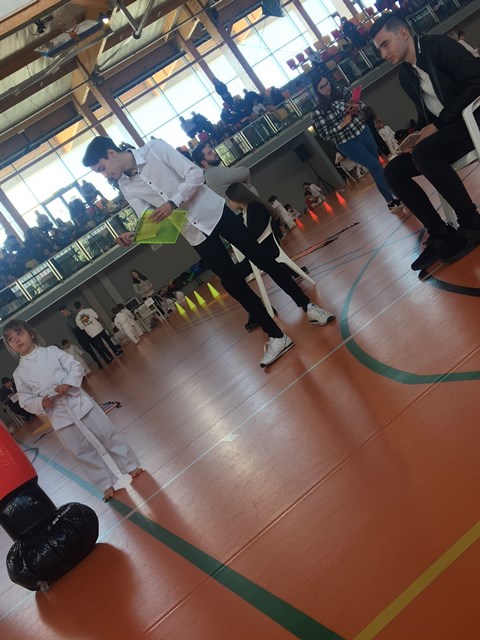 Deporte Infantil Tesuto San