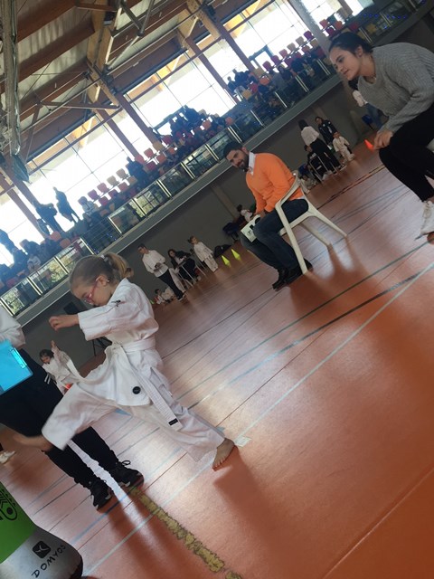 Deporte Infantil Tesuto San