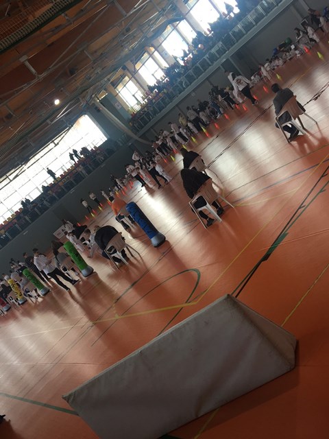 Deporte Infantil Tesuto San