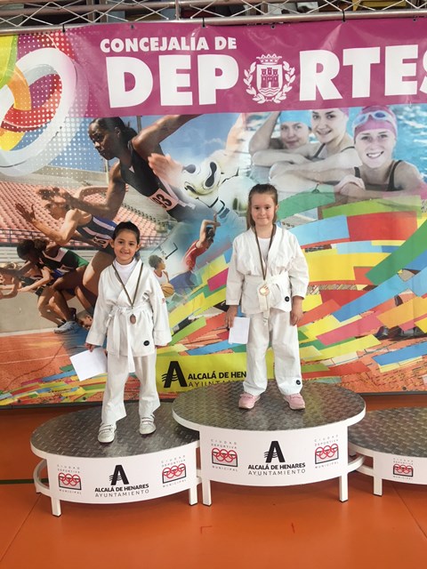 Deporte Infantil Tesuto San
